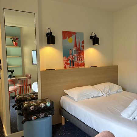 Appart'Hotel Laureades Clermont-Ferrand Centre Jaude Екстер'єр фото