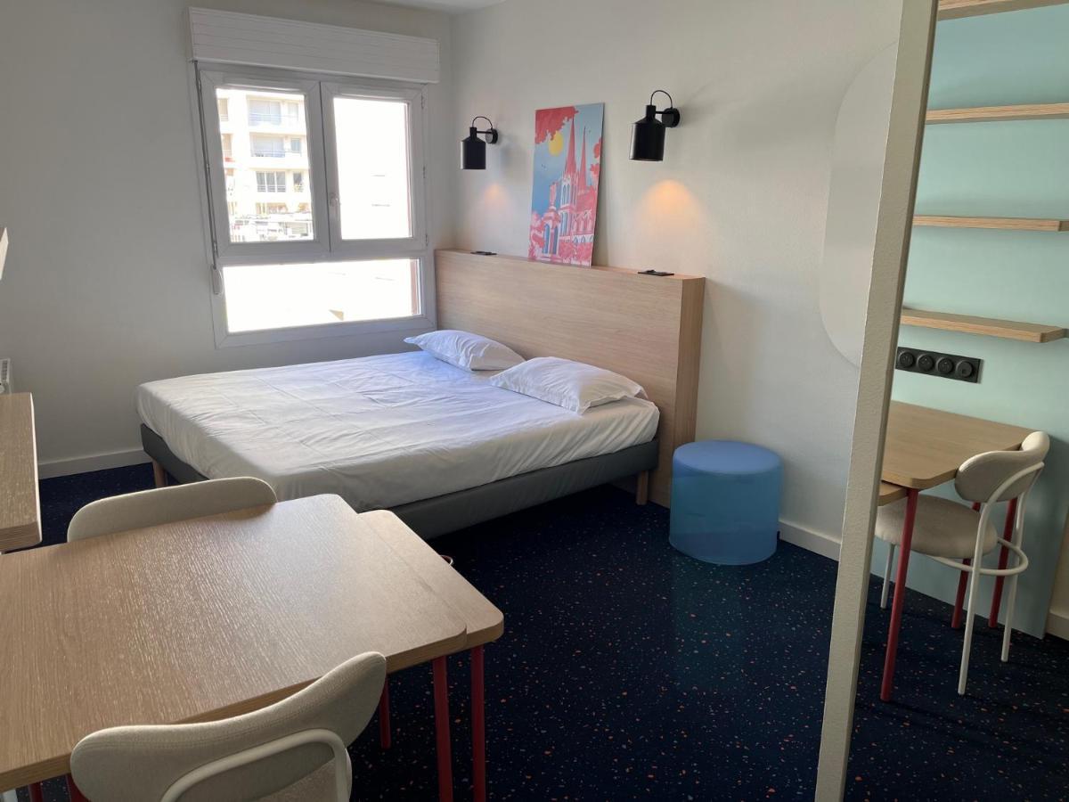 Appart'Hotel Laureades Clermont-Ferrand Centre Jaude Екстер'єр фото
