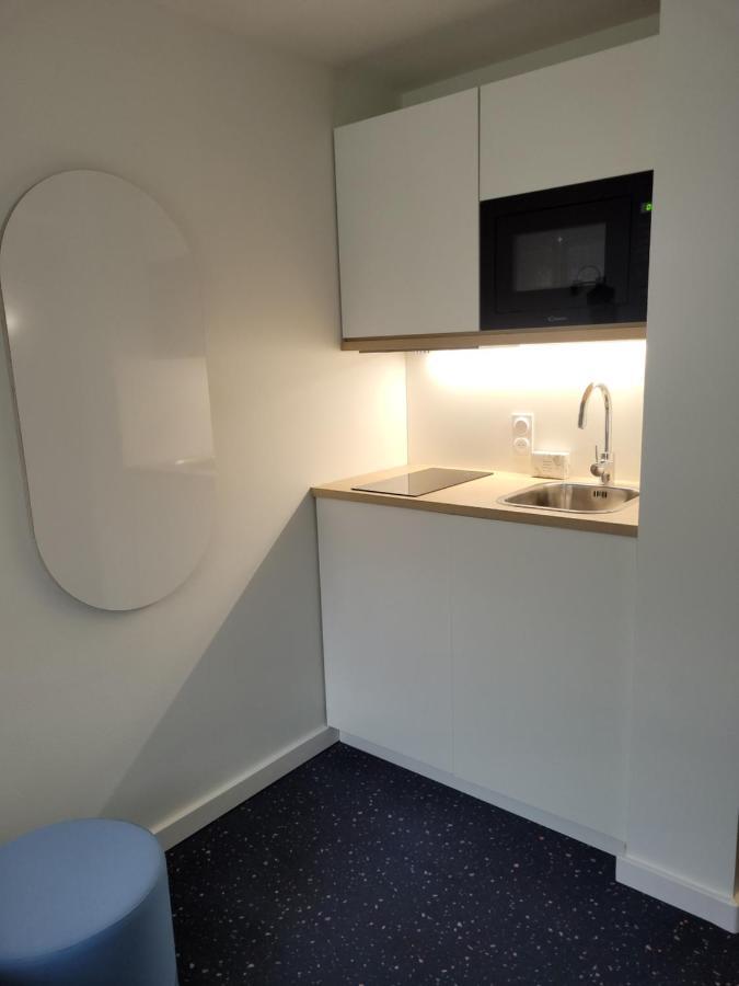 Appart'Hotel Laureades Clermont-Ferrand Centre Jaude Екстер'єр фото