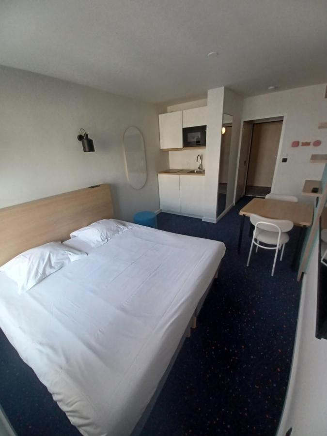 Appart'Hotel Laureades Clermont-Ferrand Centre Jaude Екстер'єр фото