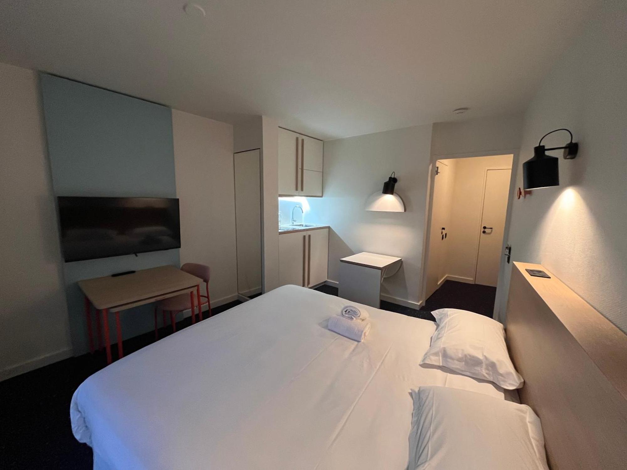 Appart'Hotel Laureades Clermont-Ferrand Centre Jaude Екстер'єр фото
