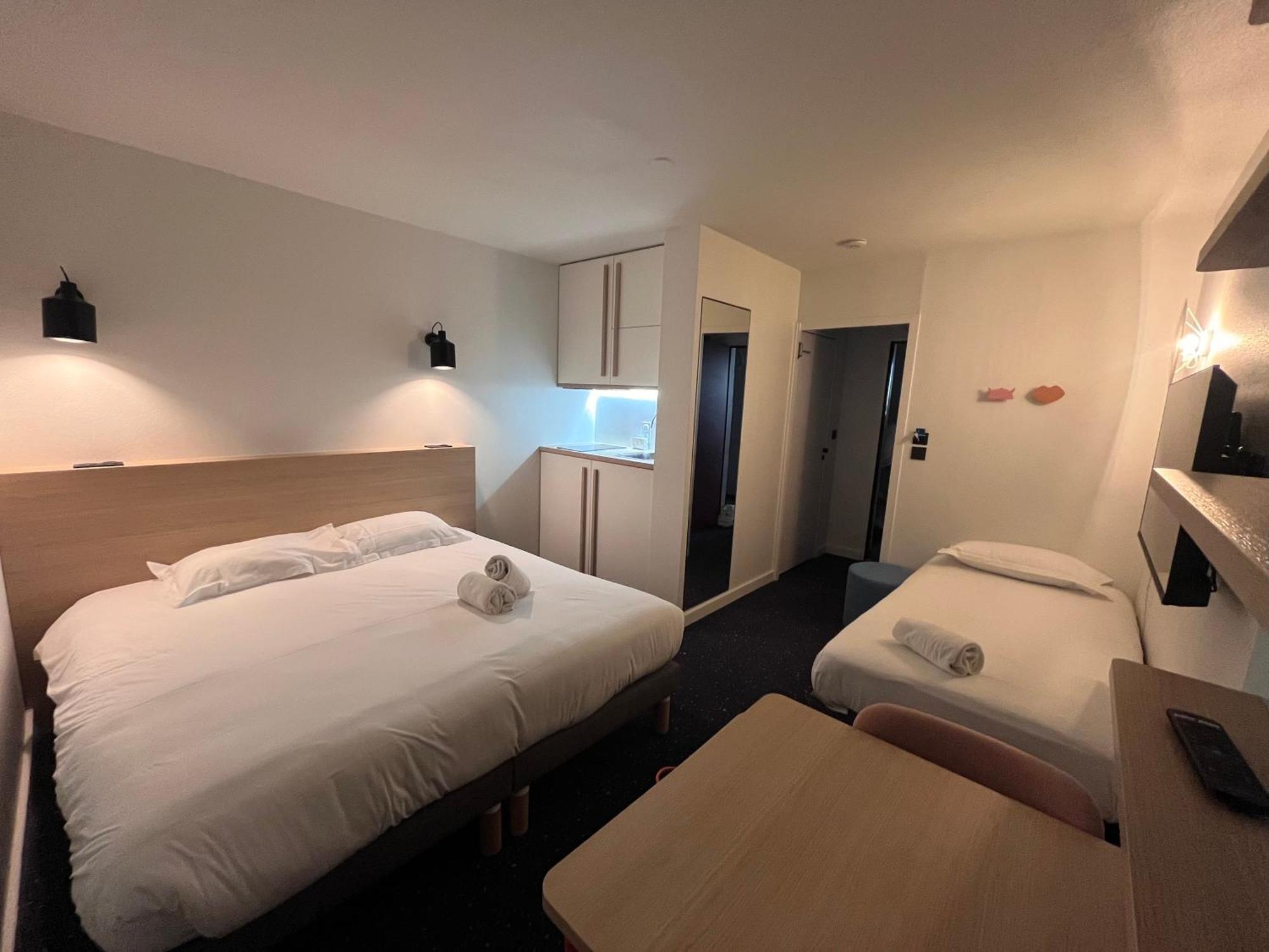 Appart'Hotel Laureades Clermont-Ferrand Centre Jaude Екстер'єр фото