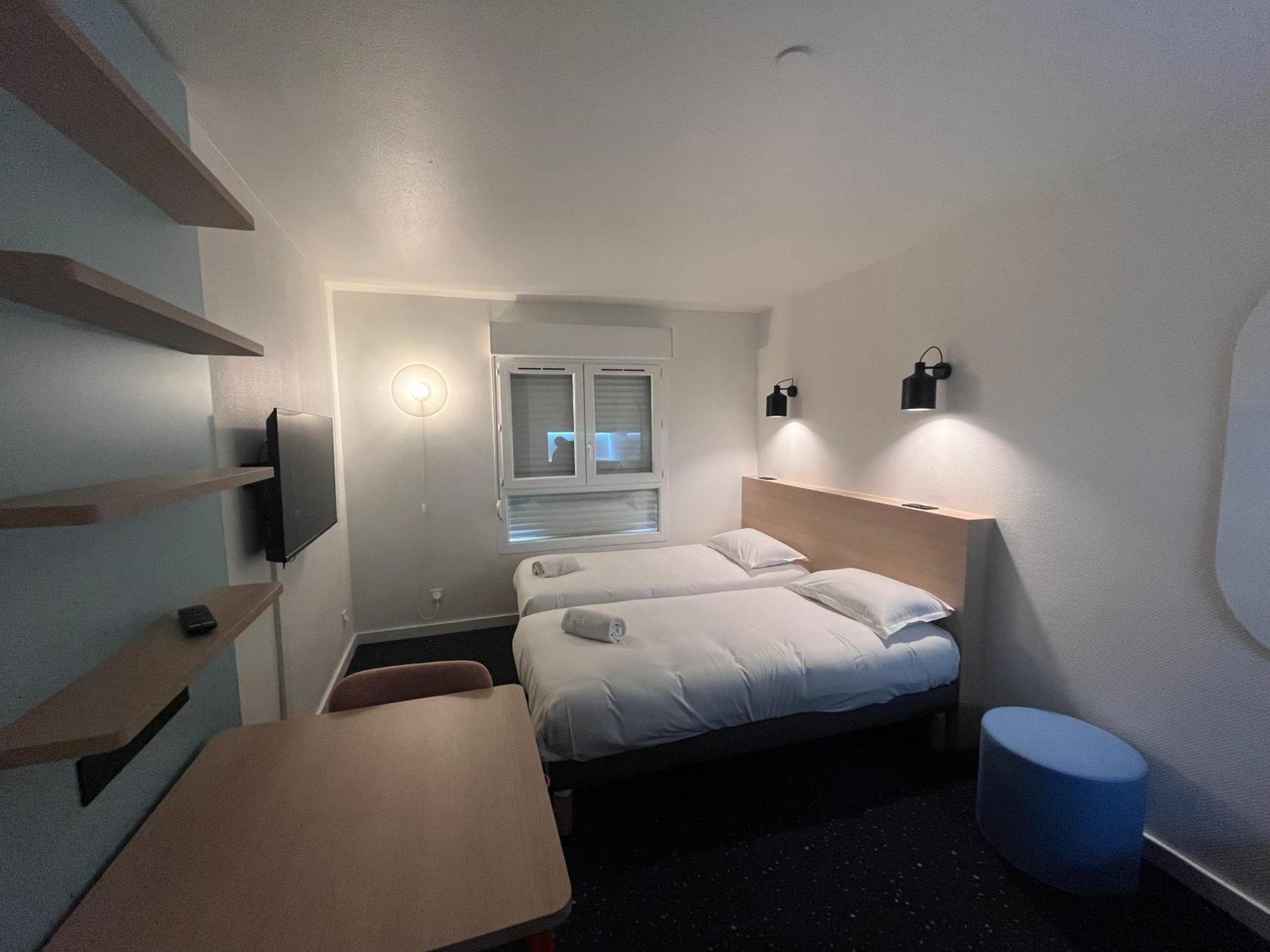 Appart'Hotel Laureades Clermont-Ferrand Centre Jaude Екстер'єр фото