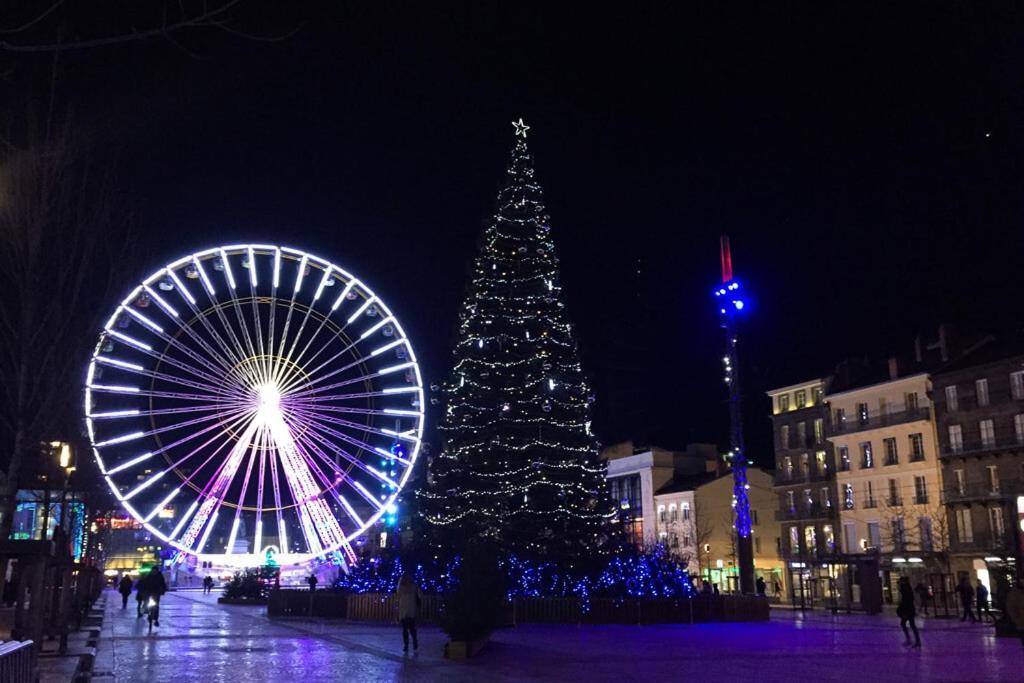 Appart'Hotel Laureades Clermont-Ferrand Centre Jaude Екстер'єр фото