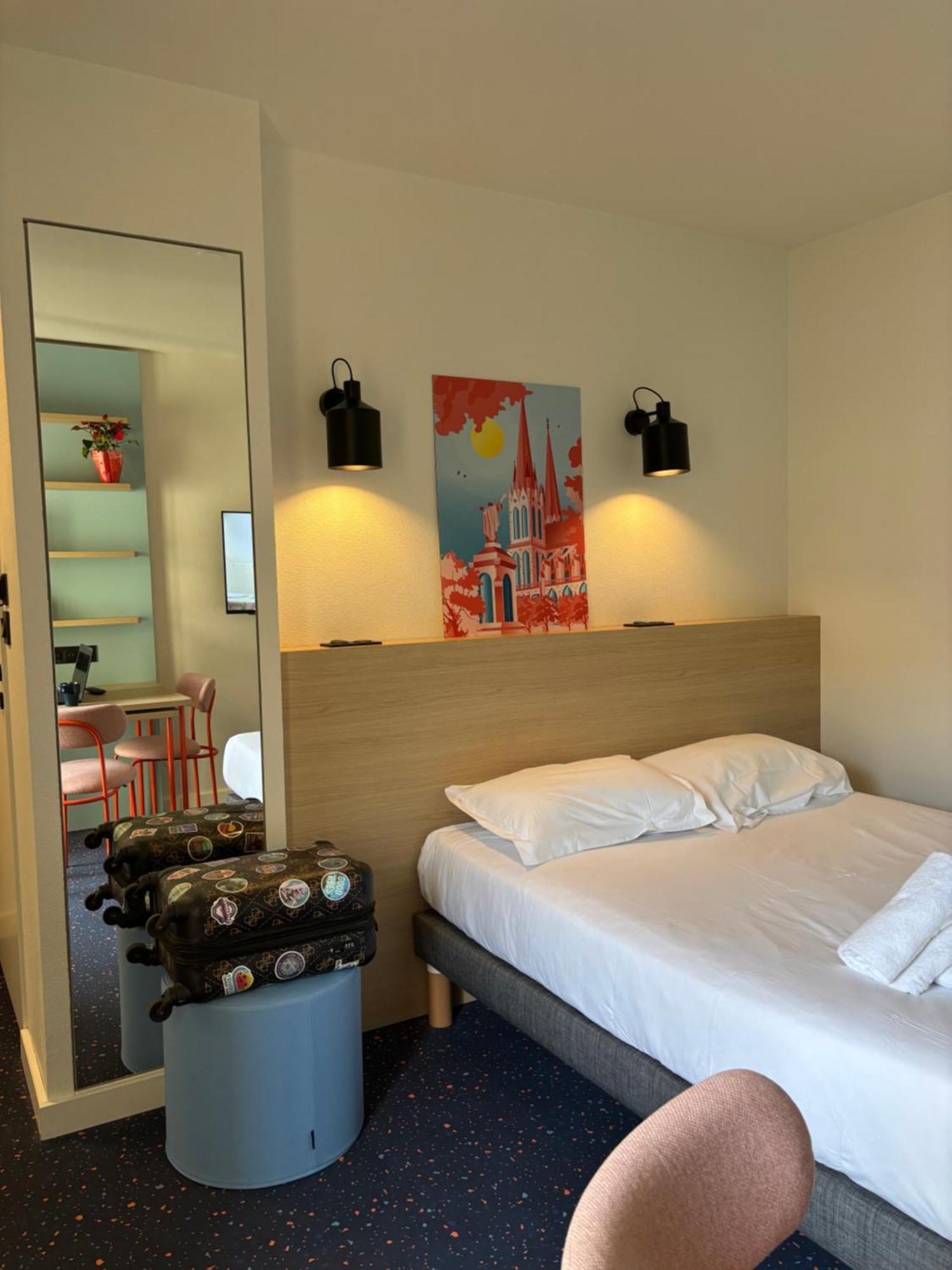 Appart'Hotel Laureades Clermont-Ferrand Centre Jaude Екстер'єр фото