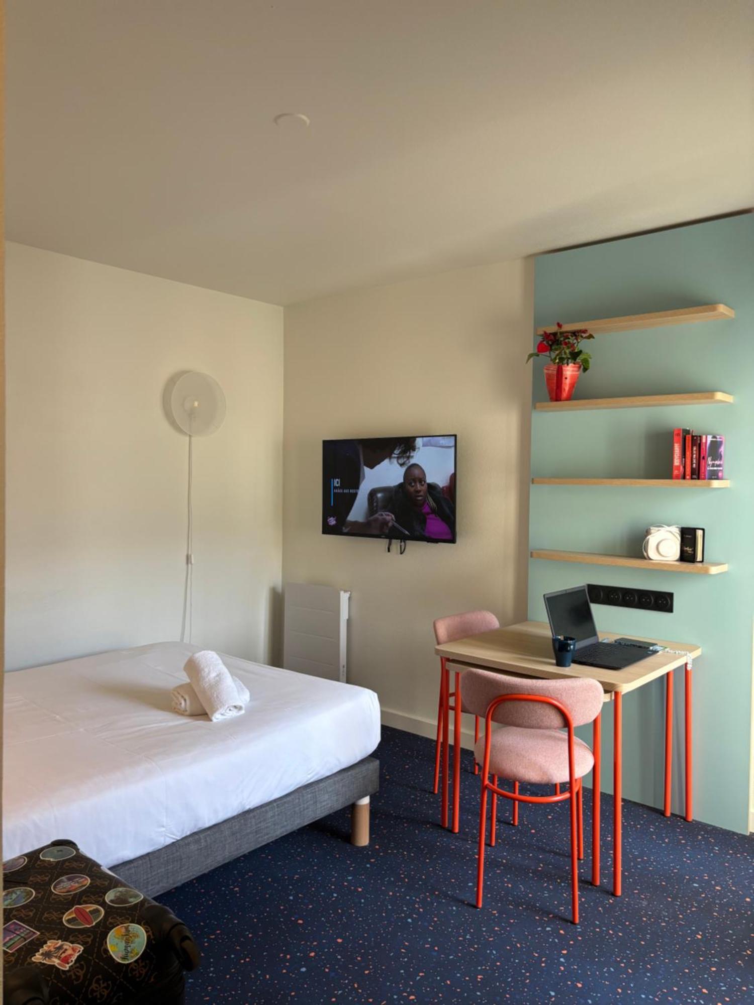Appart'Hotel Laureades Clermont-Ferrand Centre Jaude Екстер'єр фото