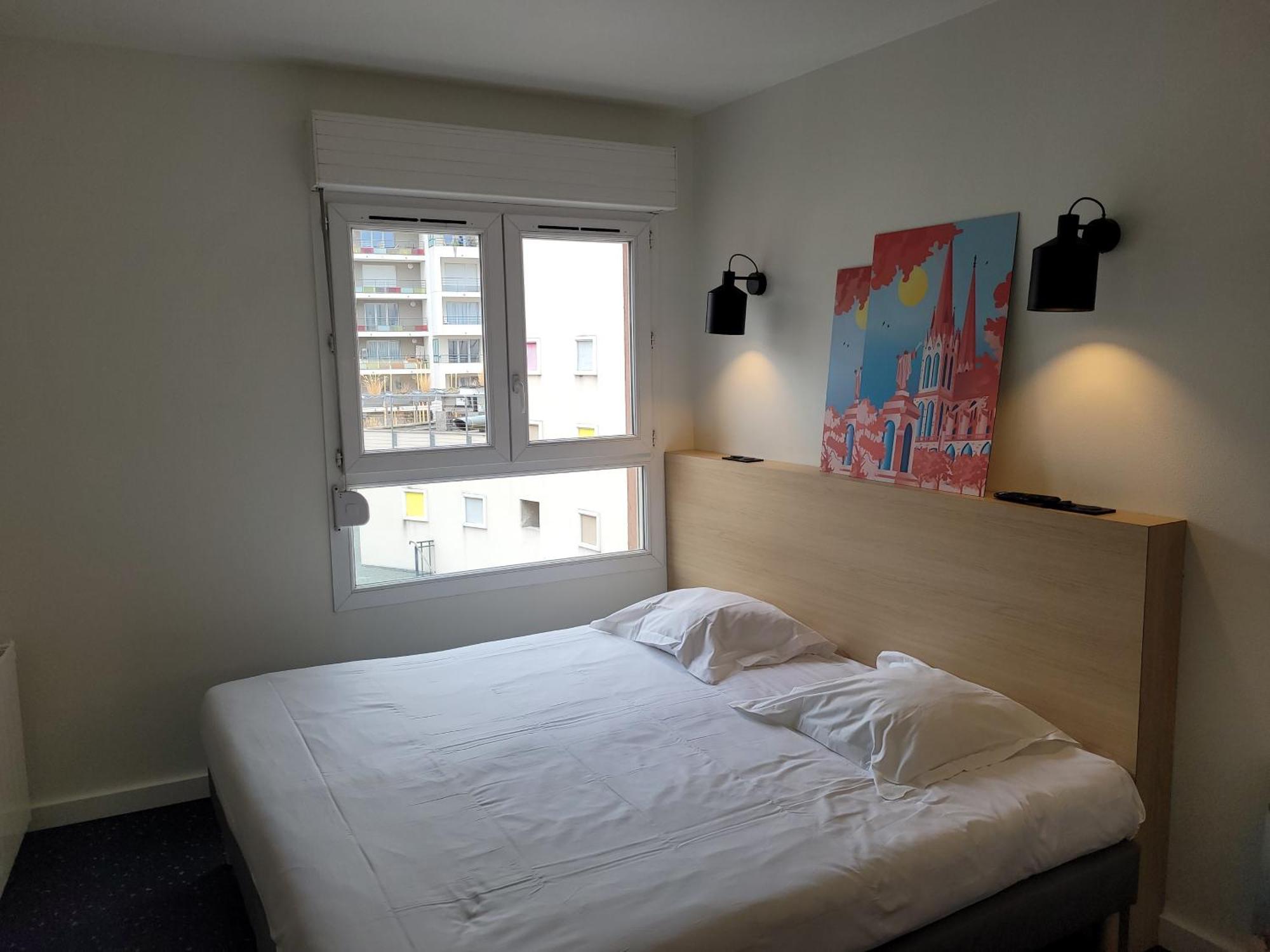 Appart'Hotel Laureades Clermont-Ferrand Centre Jaude Екстер'єр фото