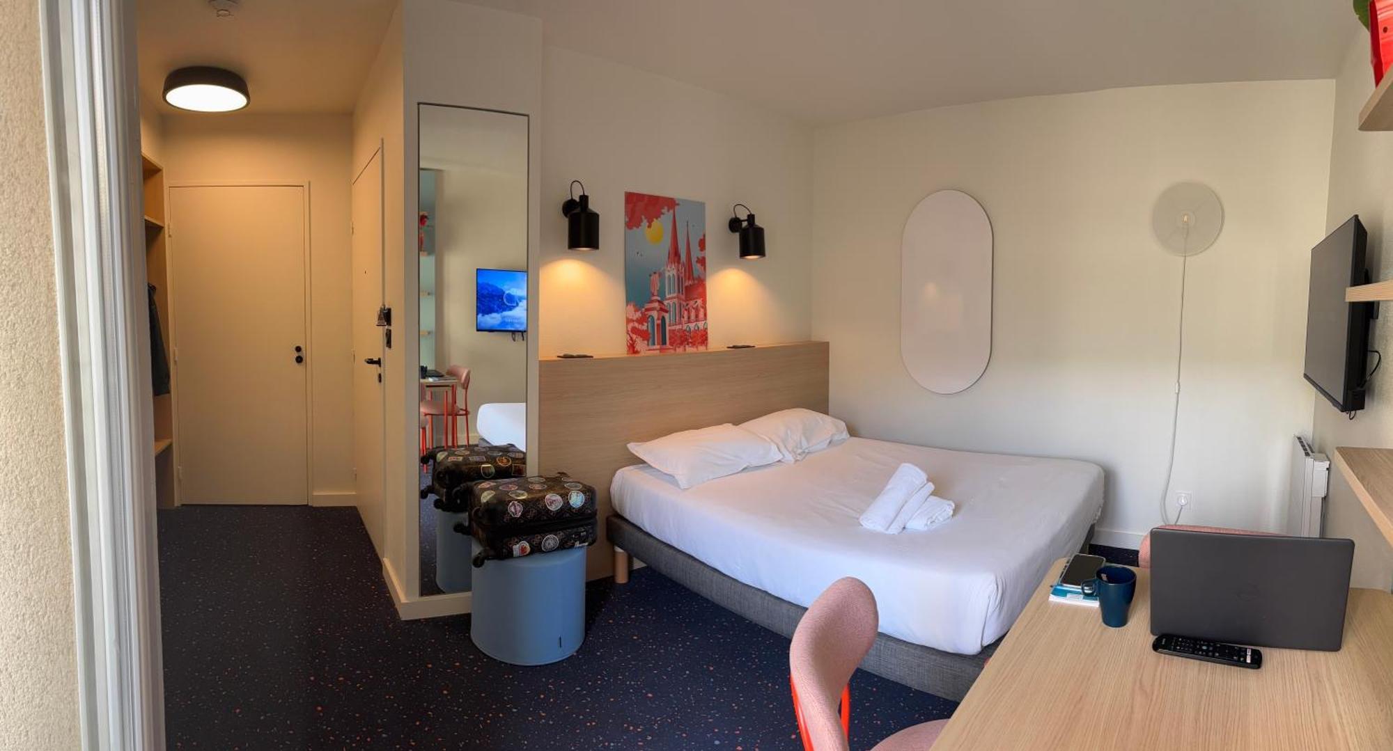 Appart'Hotel Laureades Clermont-Ferrand Centre Jaude Екстер'єр фото