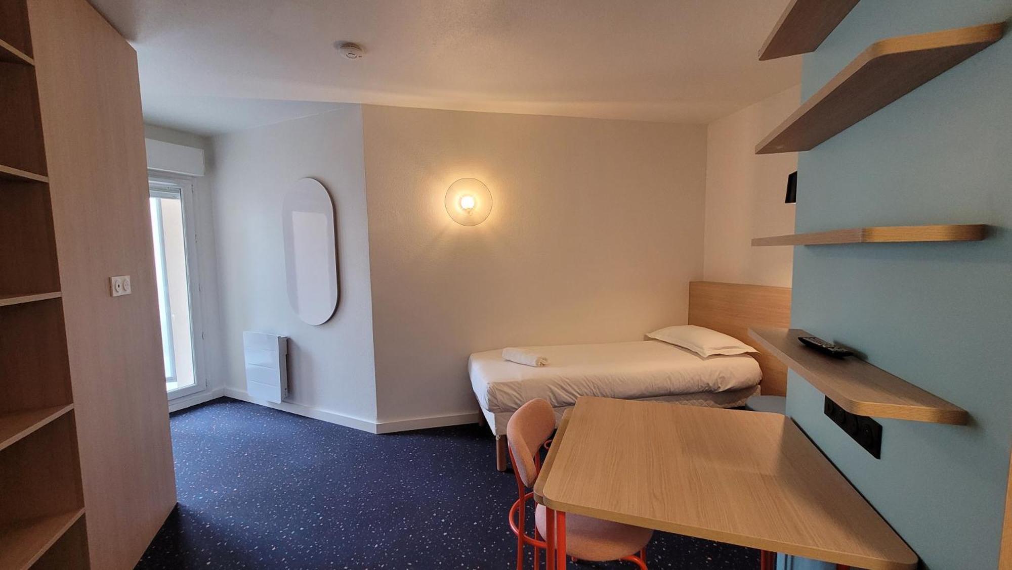 Appart'Hotel Laureades Clermont-Ferrand Centre Jaude Екстер'єр фото