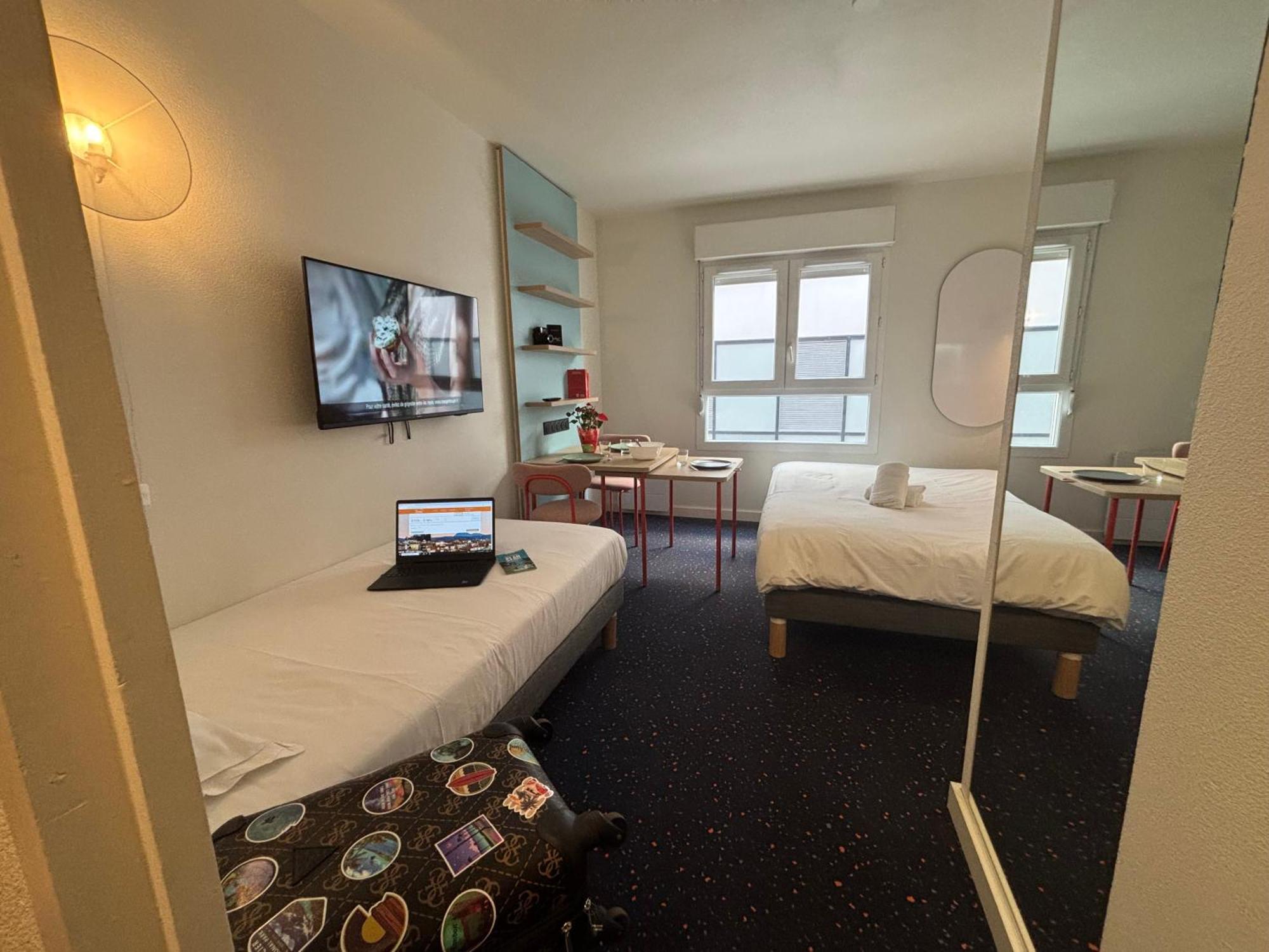 Appart'Hotel Laureades Clermont-Ferrand Centre Jaude Екстер'єр фото