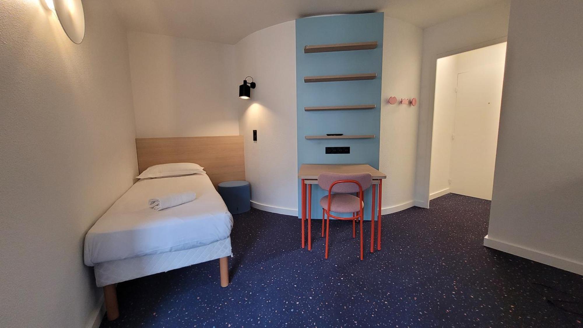 Appart'Hotel Laureades Clermont-Ferrand Centre Jaude Екстер'єр фото