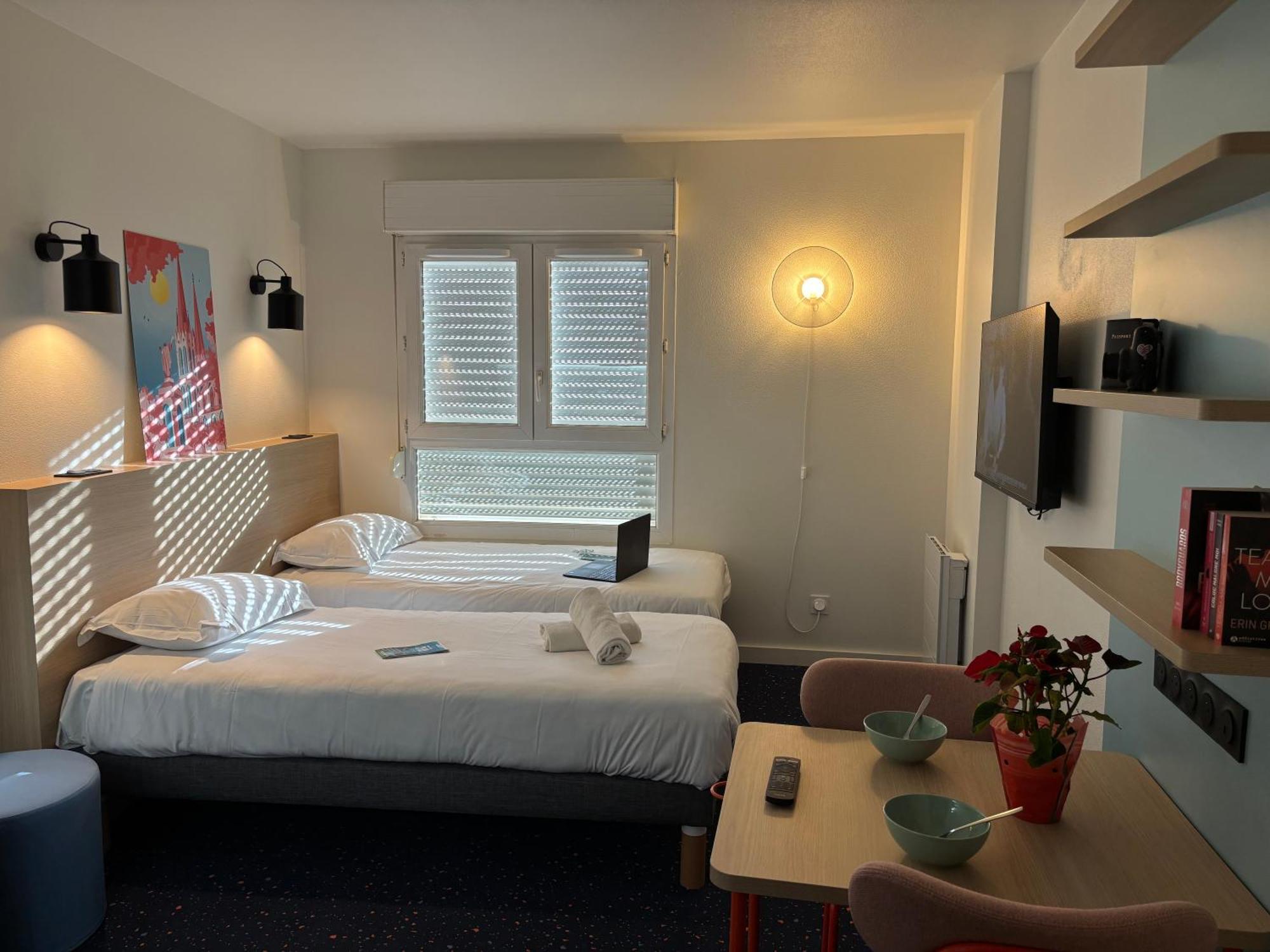 Appart'Hotel Laureades Clermont-Ferrand Centre Jaude Екстер'єр фото