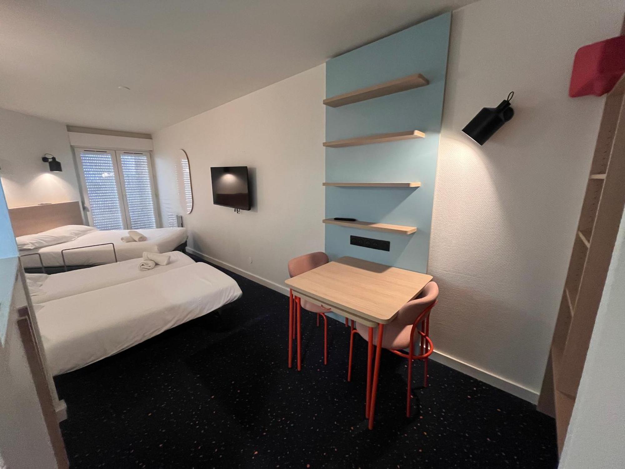 Appart'Hotel Laureades Clermont-Ferrand Centre Jaude Екстер'єр фото