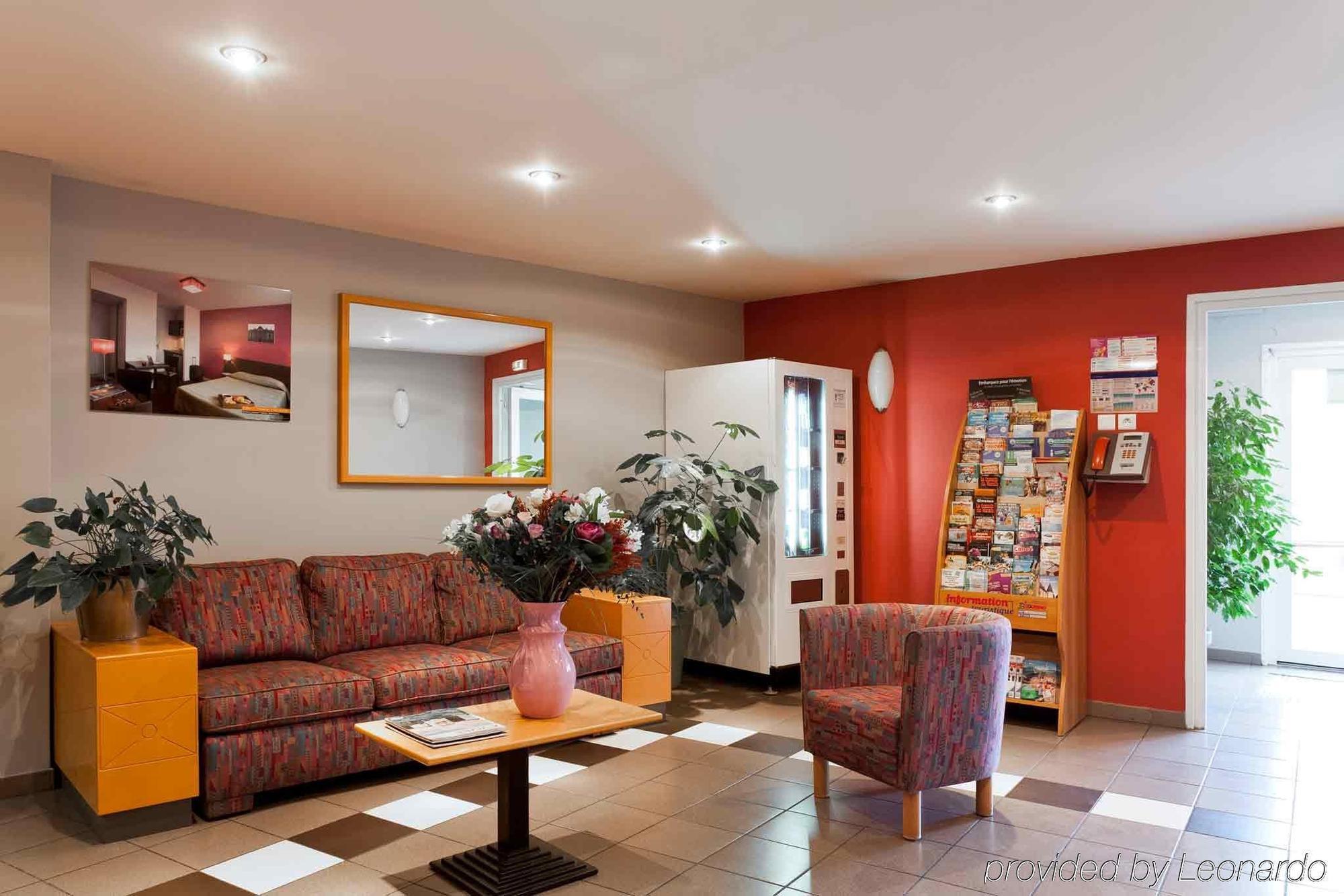 Appart'Hotel Laureades Clermont-Ferrand Centre Jaude Екстер'єр фото