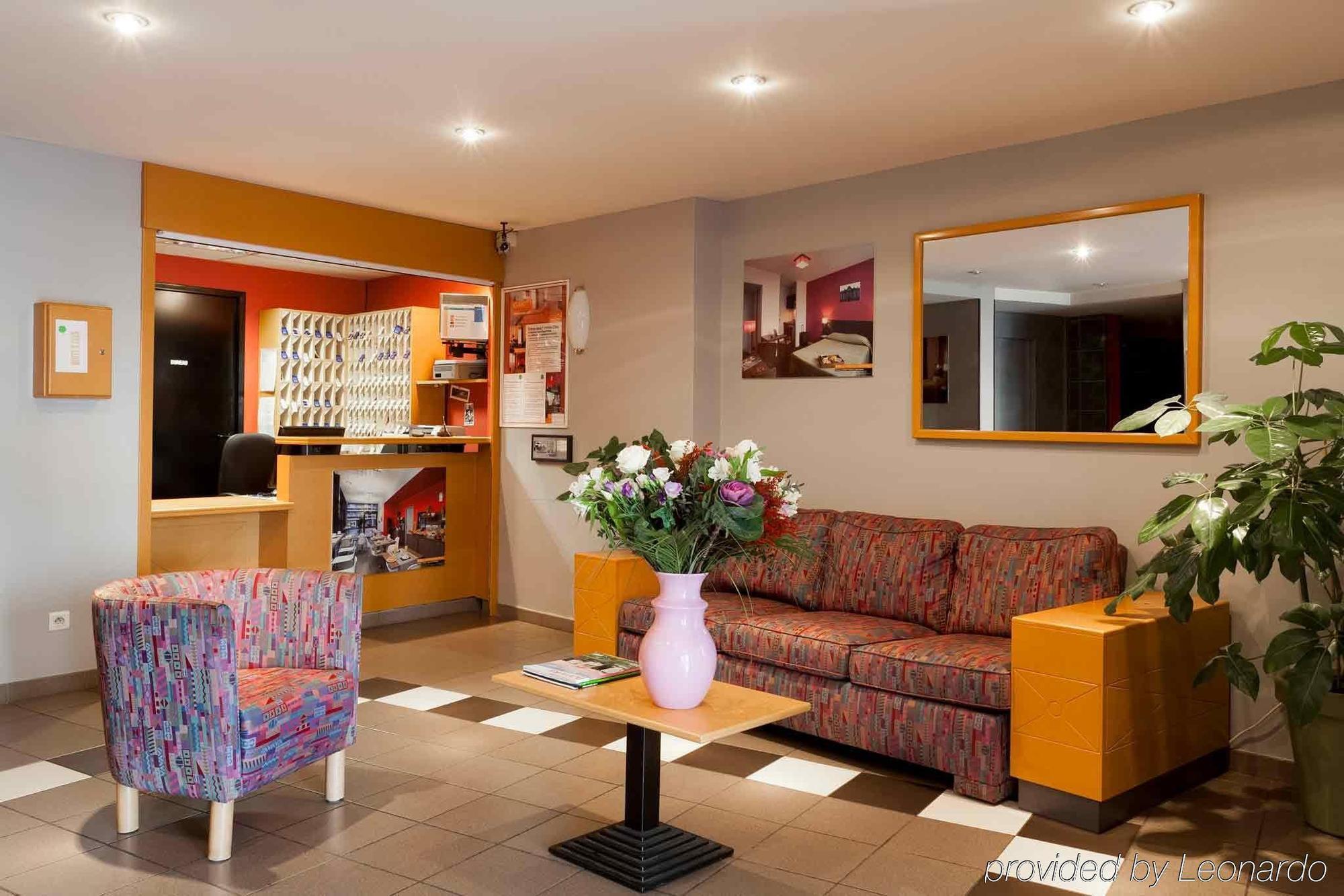 Appart'Hotel Laureades Clermont-Ferrand Centre Jaude Інтер'єр фото