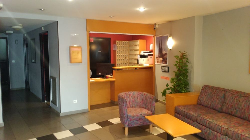 Appart'Hotel Laureades Clermont-Ferrand Centre Jaude Екстер'єр фото
