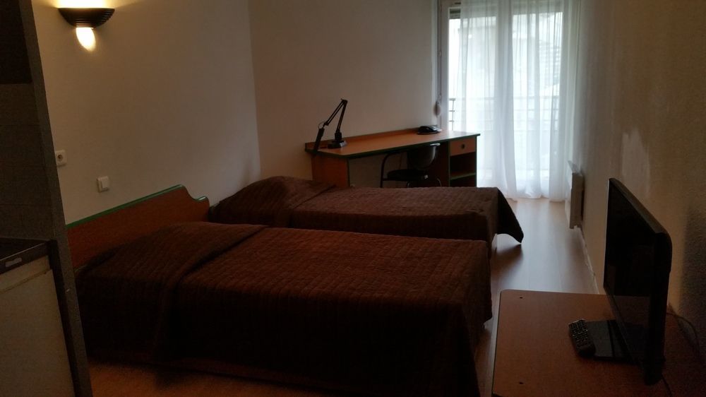 Appart'Hotel Laureades Clermont-Ferrand Centre Jaude Екстер'єр фото