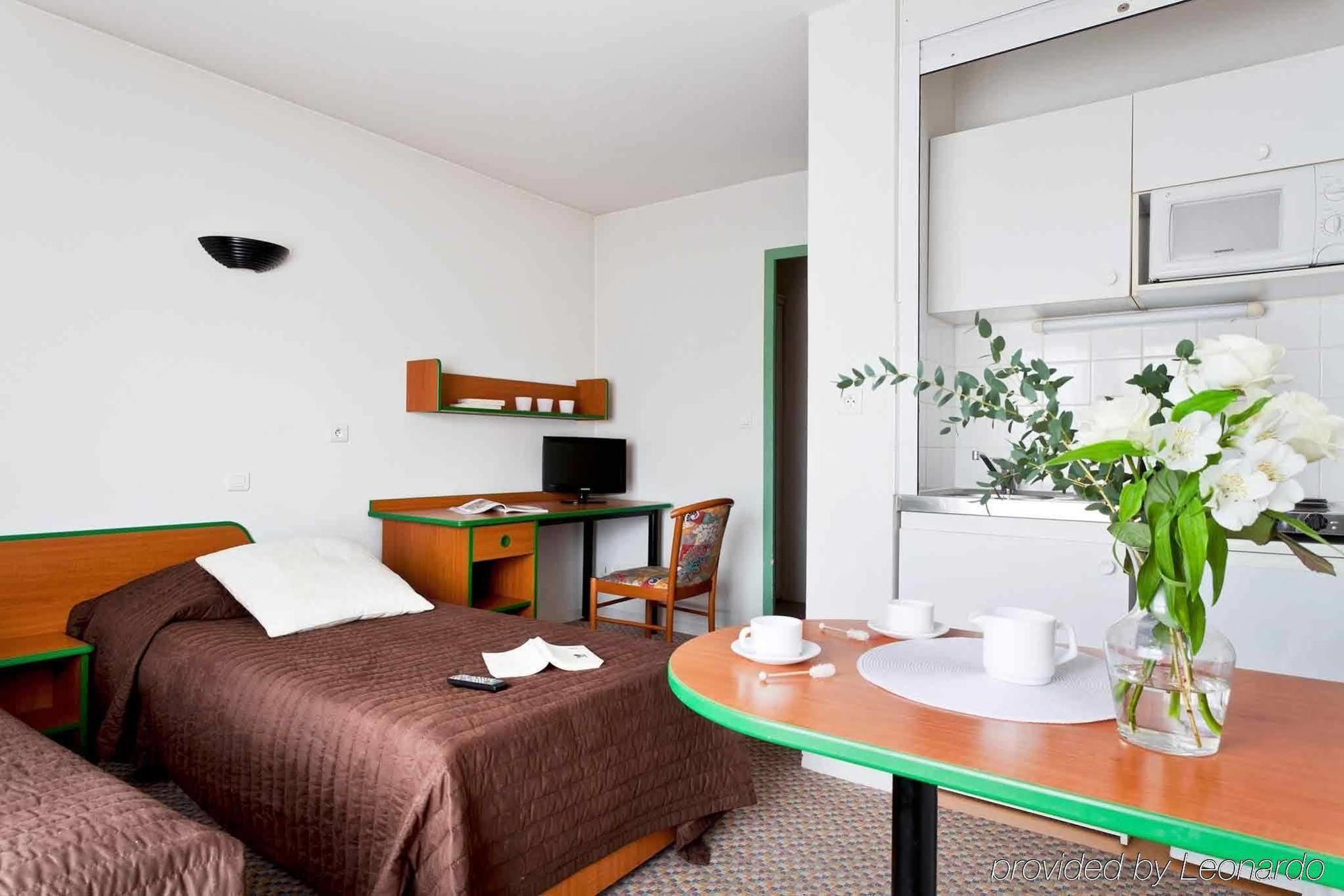 Appart'Hotel Laureades Clermont-Ferrand Centre Jaude Екстер'єр фото