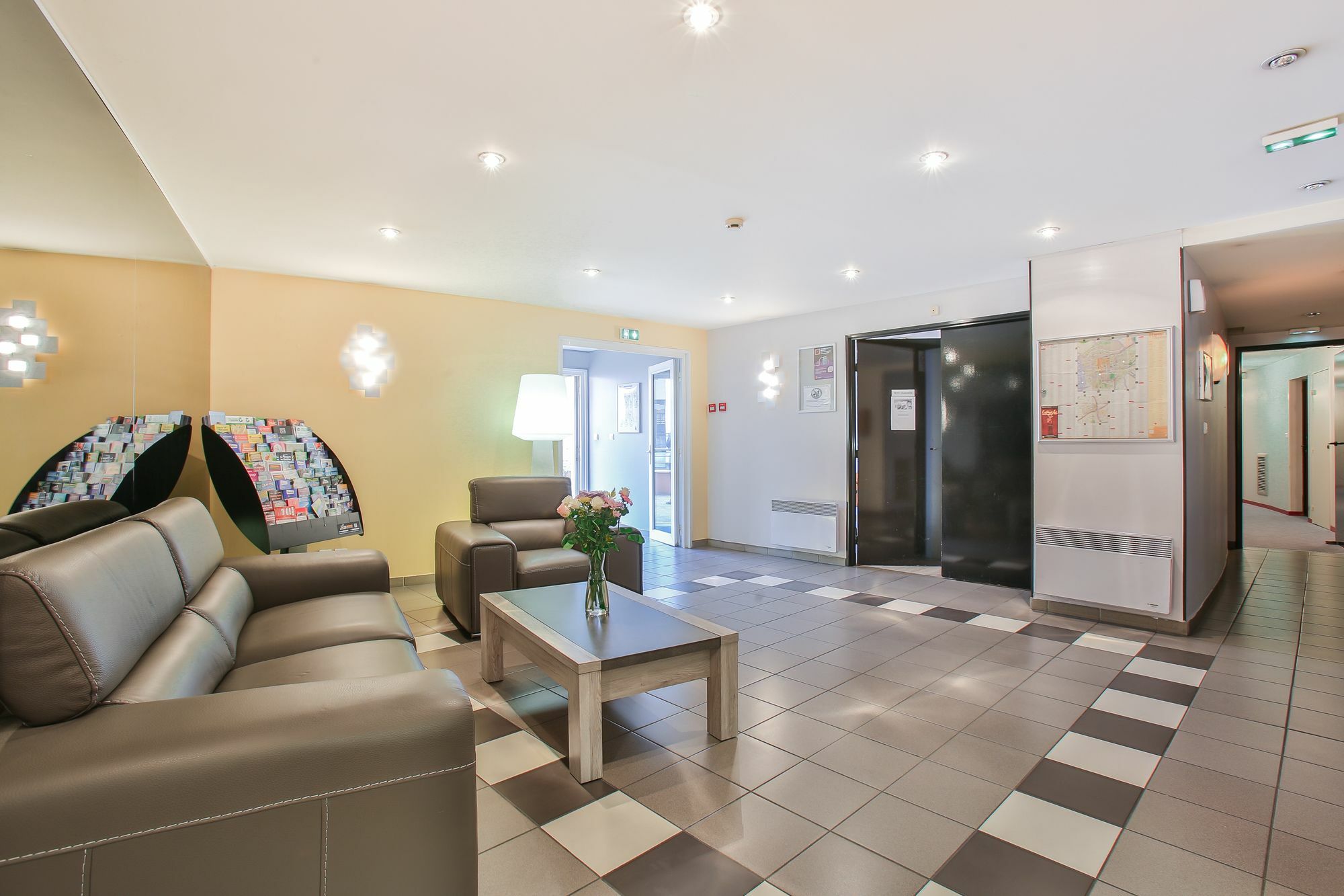 Appart'Hotel Laureades Clermont-Ferrand Centre Jaude Екстер'єр фото