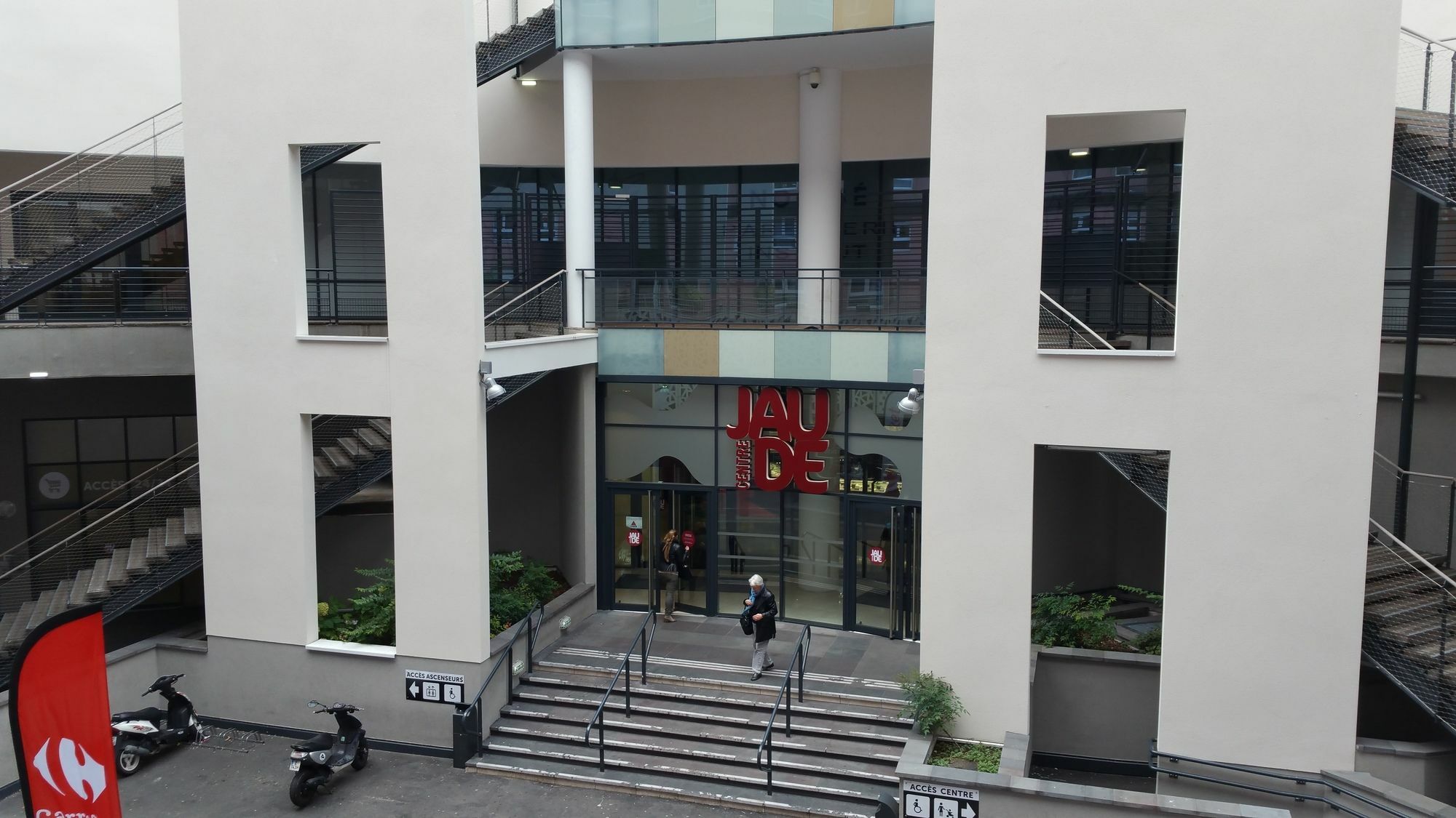 Appart'Hotel Laureades Clermont-Ferrand Centre Jaude Екстер'єр фото