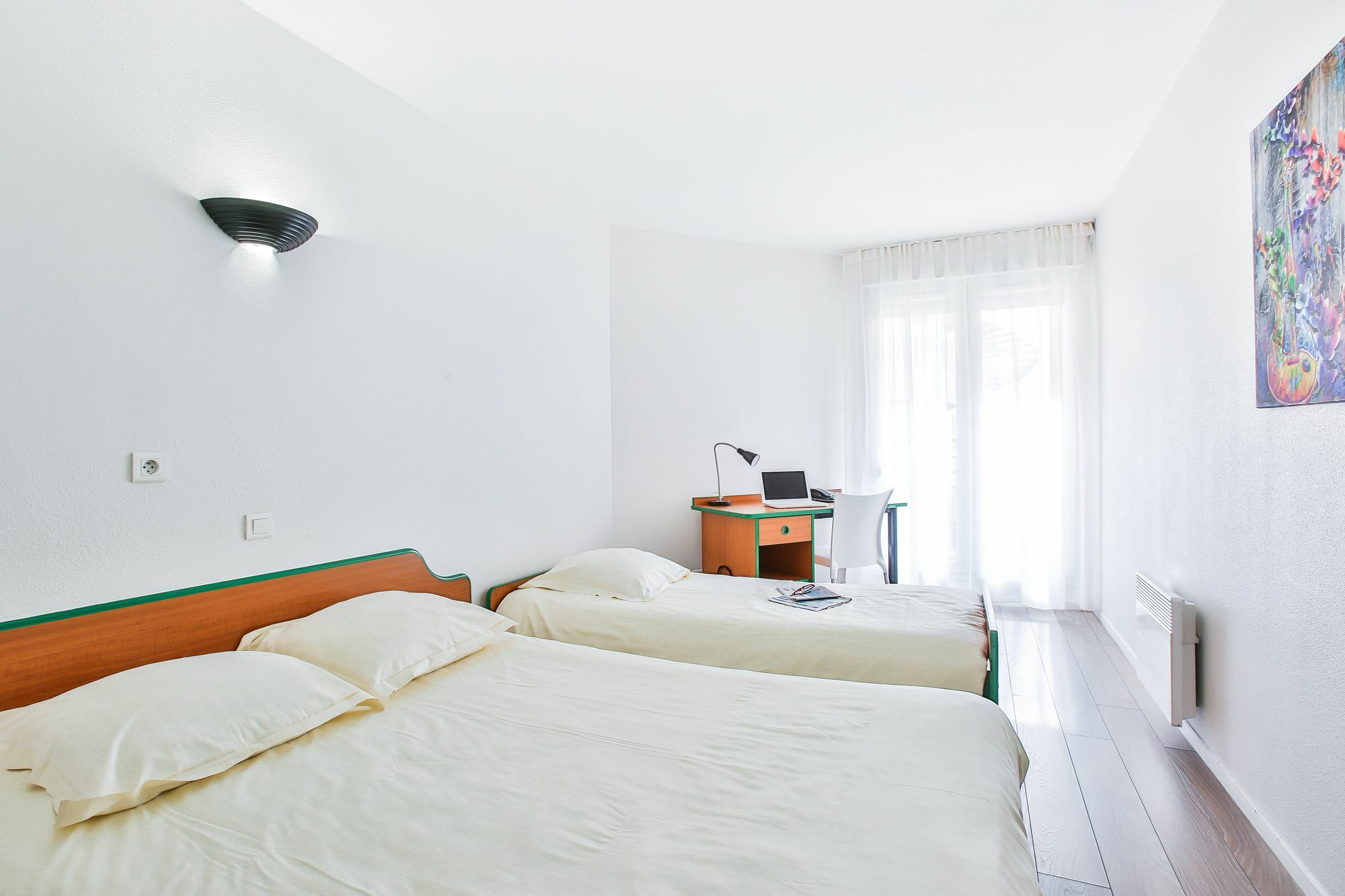 Appart'Hotel Laureades Clermont-Ferrand Centre Jaude Екстер'єр фото