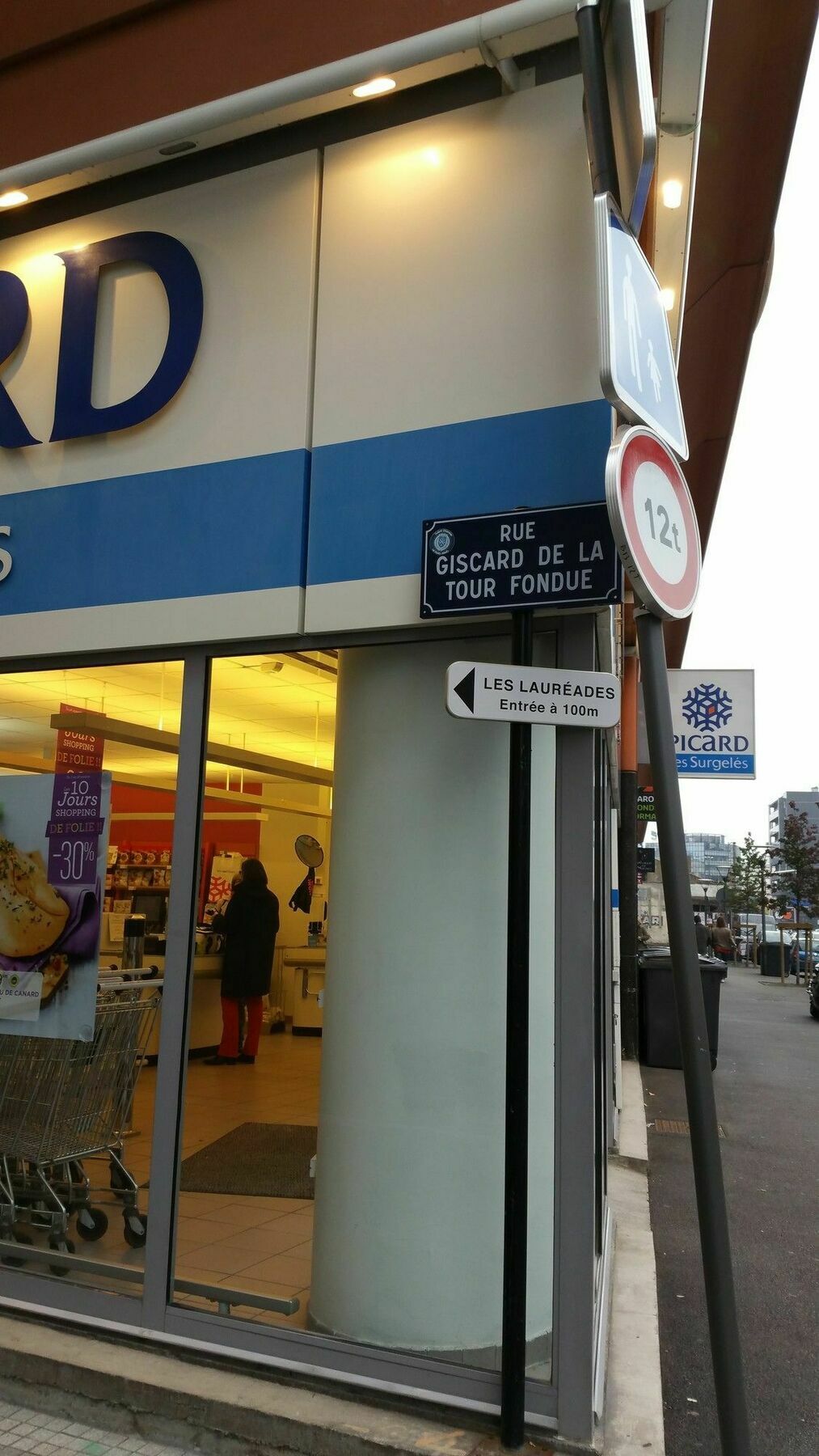 Appart'Hotel Laureades Clermont-Ferrand Centre Jaude Екстер'єр фото