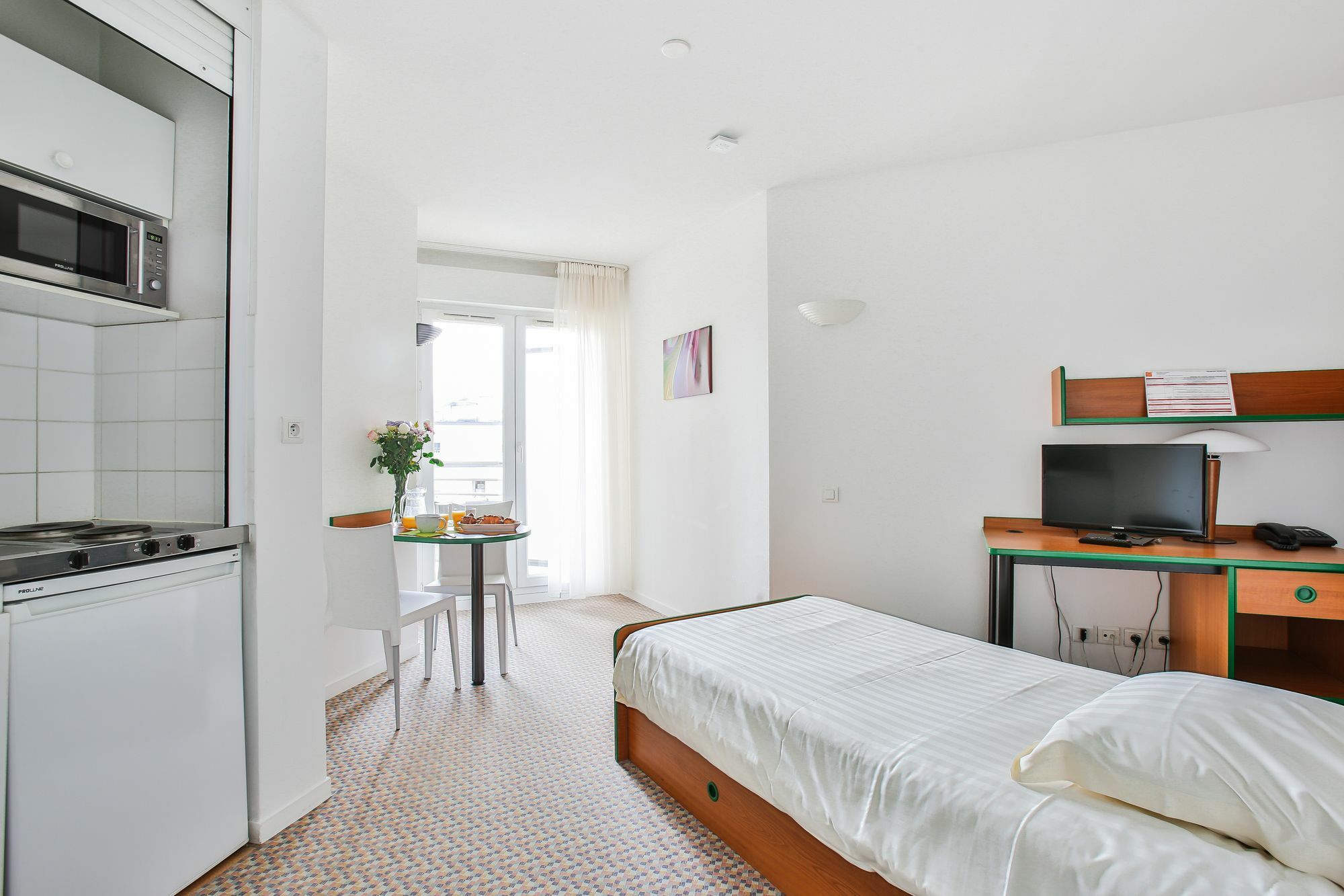 Appart'Hotel Laureades Clermont-Ferrand Centre Jaude Екстер'єр фото